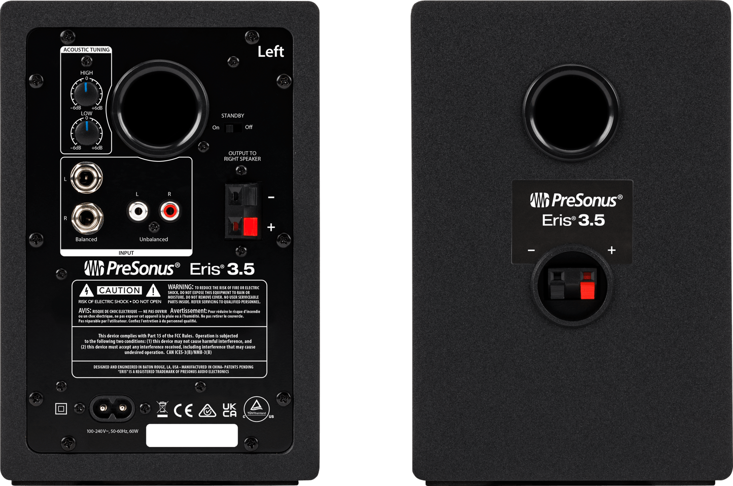 Eris® 3.5 2nd Gen (Pair)